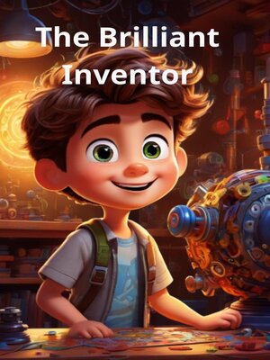 cover image of The Brilliant Inventor